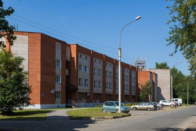 Roza Vetrov Hotel Veliky Novgorod - Photo2
