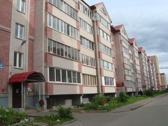 Zavokzalnaya 3 Apartment