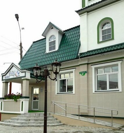 Chaika Hotel Veliky Ustyug
