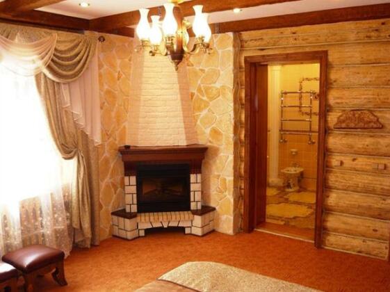 Domik Zemleprohodtsev Guest House - Photo2