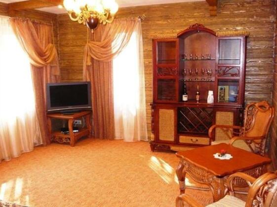 Domik Zemleprohodtsev Guest House - Photo4
