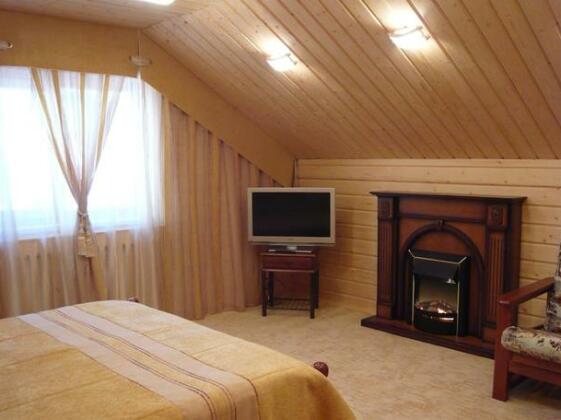Domik Zemleprohodtsev Guest House - Photo5