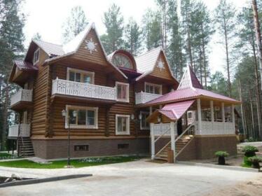 Domik Zemleprohodtsev Guest House