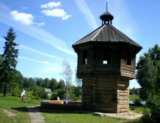 Gostinitsa Usad'ba Arlazorova - Photo5