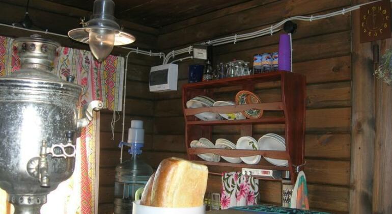 Guest House Lodeyka - Photo2
