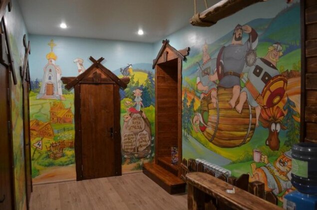 Guest House Tri Bogatyrya Veliky Ustyug - Photo2