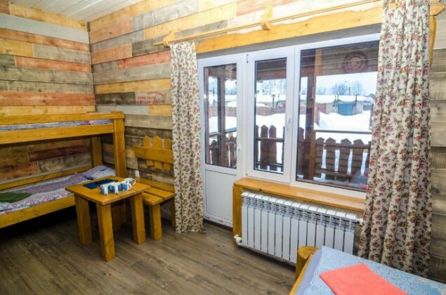 Guest House Tri Bogatyrya Veliky Ustyug - Photo4