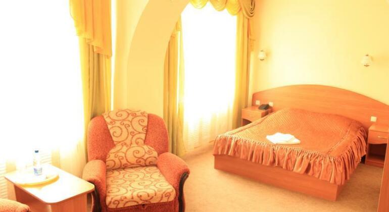 Hotel Prokopyevskaya - Photo2