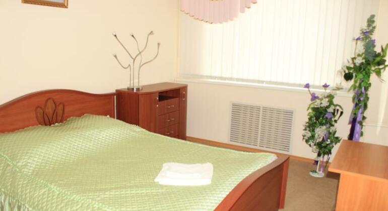 Hotel Prokopyevskaya - Photo4