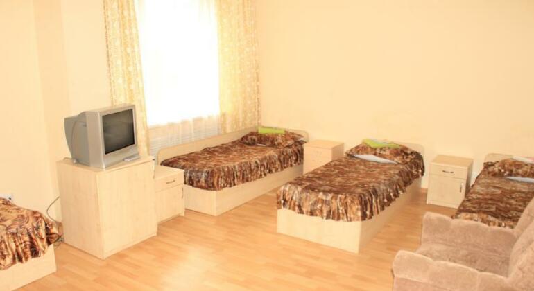 Hotel Prokopyevskaya - Photo5