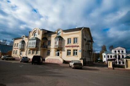 Hotel Velikiy Ustyg on Krasnoarmeyskaya