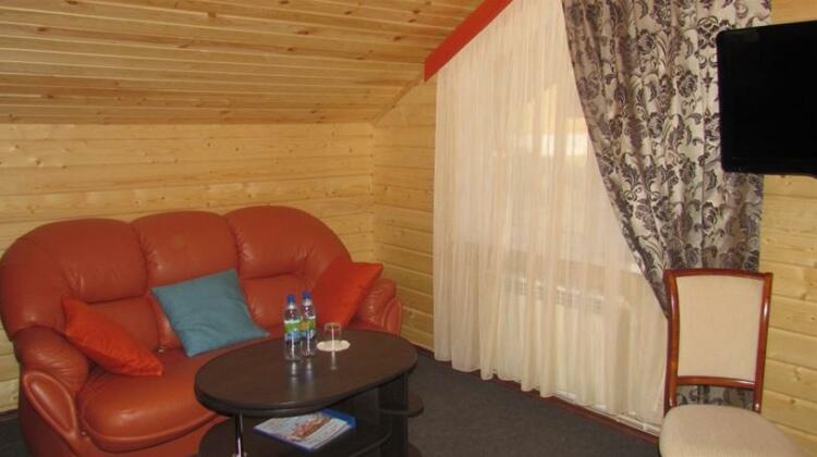 Votchina Deda Moroza Holiday Park - Photo5