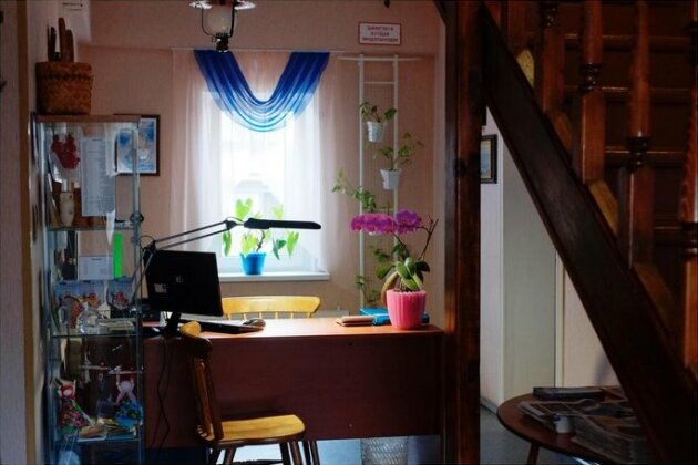 Kayut Companiya Hotel Velsk - Photo3