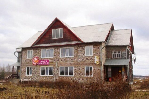 Mini-Hotel Uyut Velsk