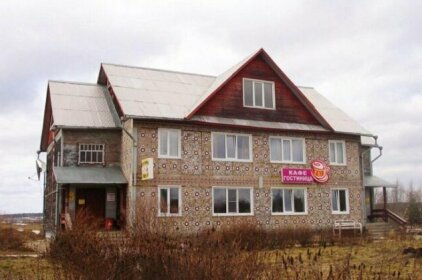Mini-Hotel Uyut Velsk