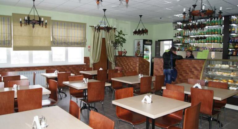 TGK Koleso Hotel - Photo4