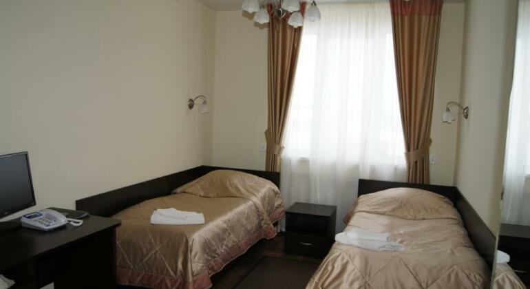 TGK Koleso Hotel - Photo5