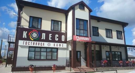 TGK Koleso Hotel