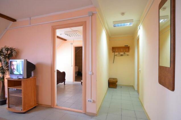 Hotel Mansarda - Photo3