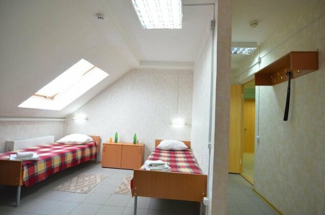 Hotel Mansarda - Photo4