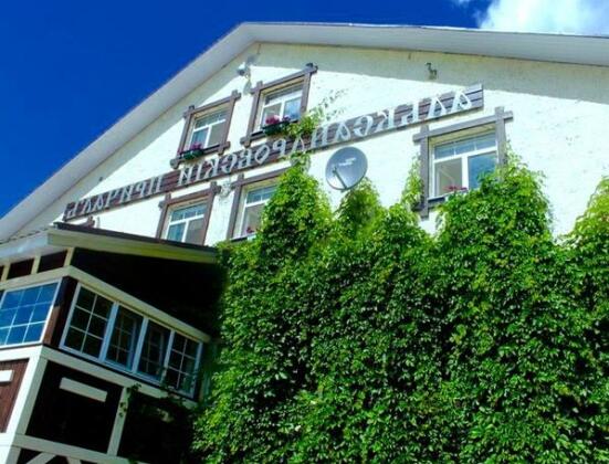 Fishing and hunting hotel Alexandrovsky Prichal - Photo2