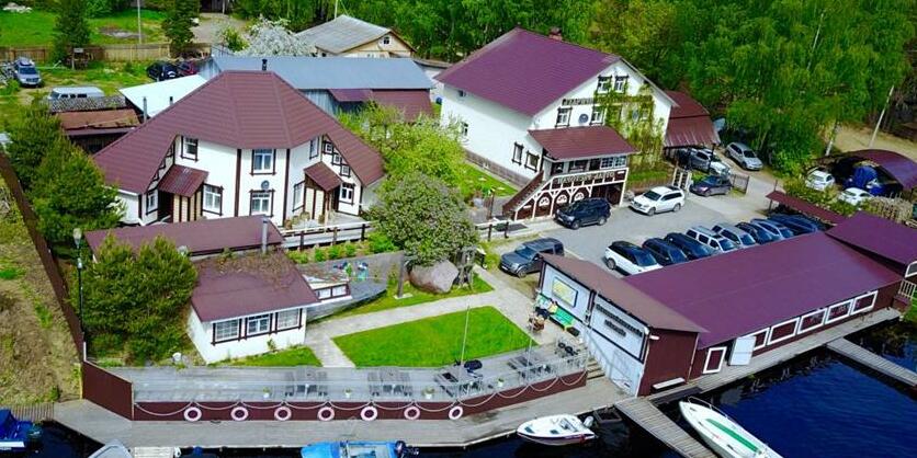 Fishing and hunting hotel Alexandrovsky Prichal - Photo3