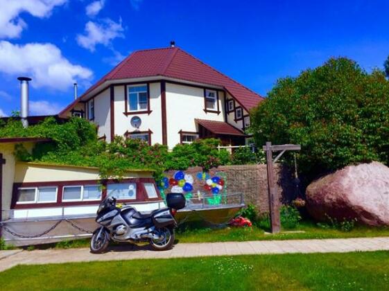 Fishing and hunting hotel Alexandrovsky Prichal - Photo4