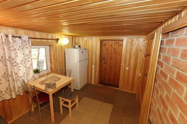 Guest House on pereulok Dachniy in Syapsya - Photo2