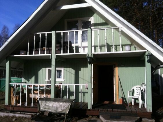 Guest House on pereulok Dachniy in Syapsya - Photo3