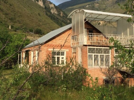 Goryi Kavkaza Guest House