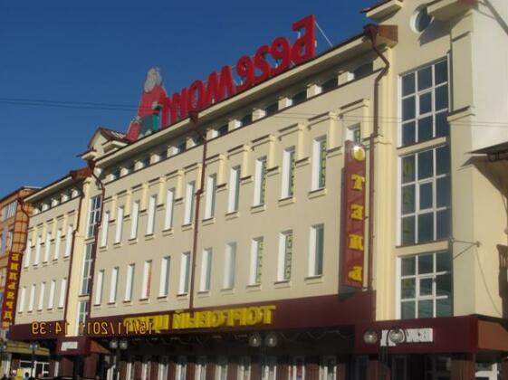 Hotel Begemot Vladikavkaz