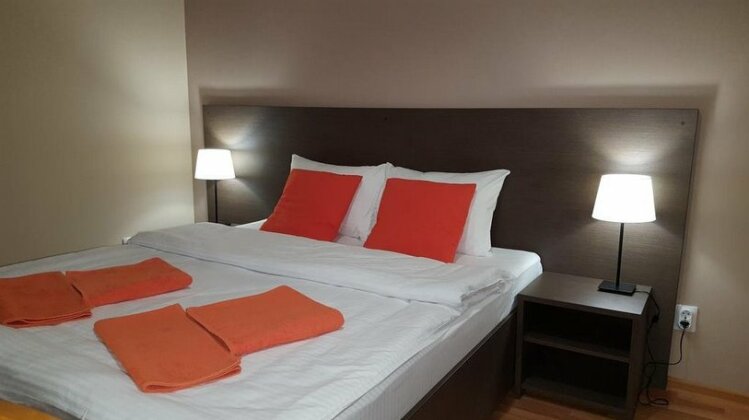 Mini Hotel Ofitserskaya - Photo5