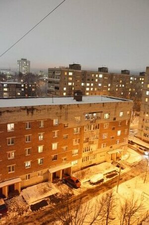 Narodnaya Apartments