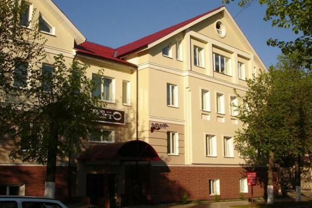 Orion Hotel Vladimir
