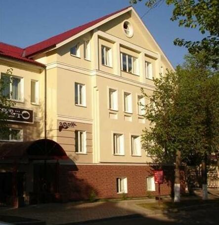 Orion Hotel Vladimir - Photo2