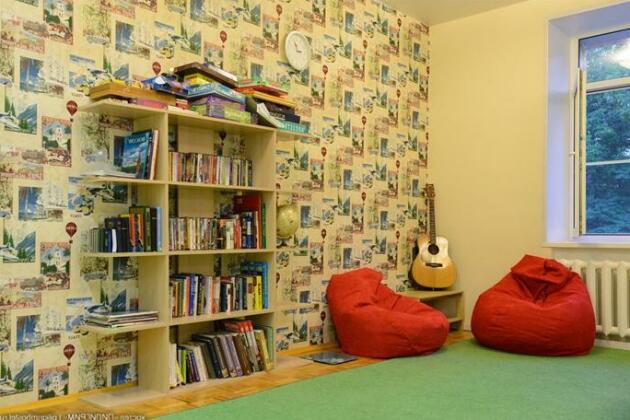 Piligrim Hostel - Photo4