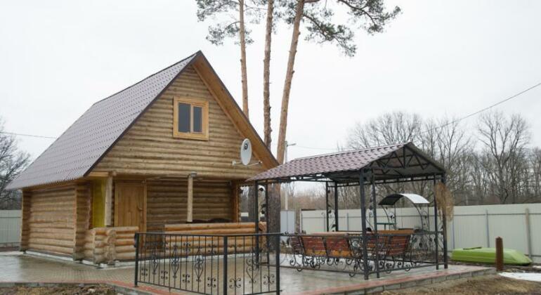 Ramanov Plyos Guest House - Photo2