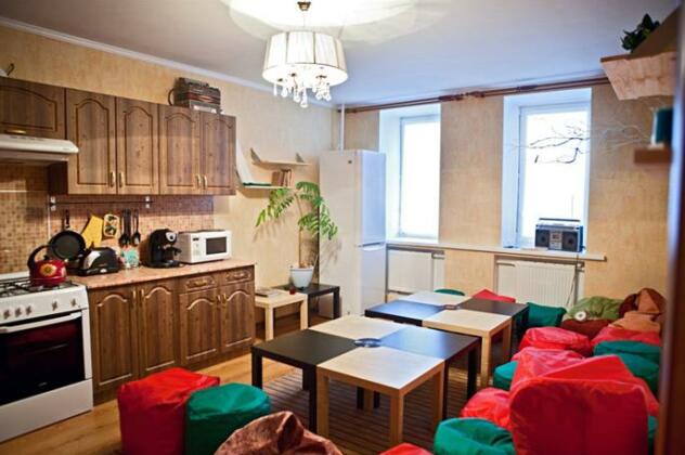 Vinyl Hostel - Photo4