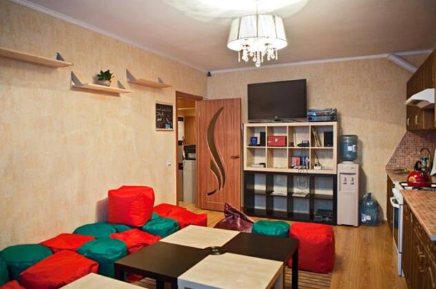Vinyl Hostel - Photo5