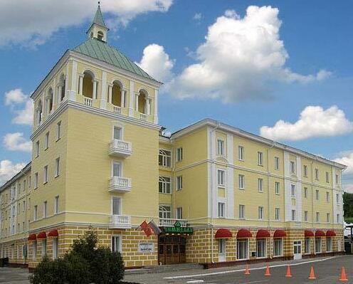 Vladimir Hotel - Photo5