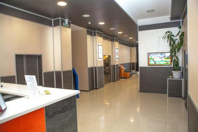 Zarya Hotel Vladimir - Photo2