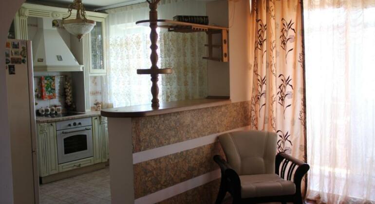 Apartment Davydova 35 - Photo3
