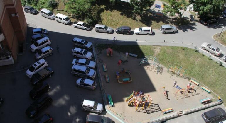 Apartment Davydova 35 - Photo4