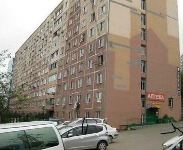 Apartment Nekrasovskaya 52-7