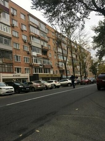 Apartment on Centre on Arsenyeva 9/13