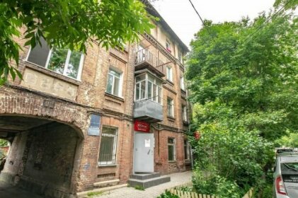 Apartment on Pologaya 17 Vladivostok