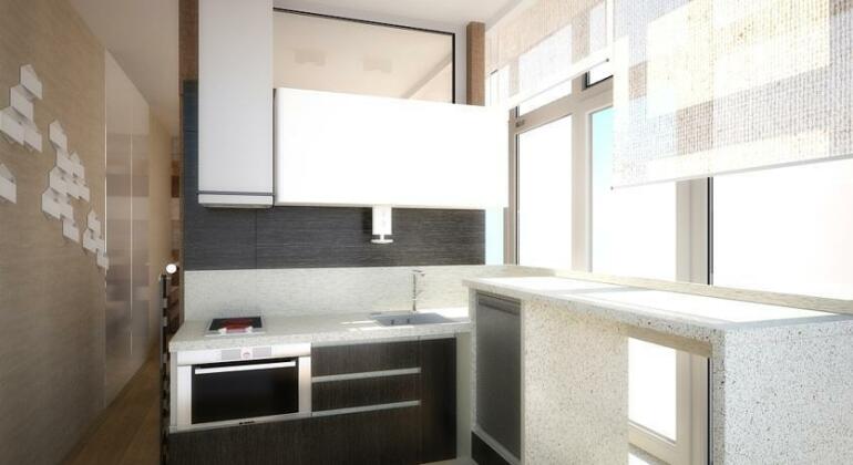 Apartment On Stanukovicha - Photo3