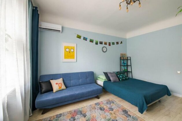 Apartment with best location in Vladivostok - Photo4