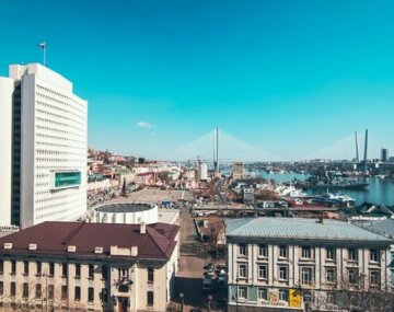 Best View Apartment Vladivostok