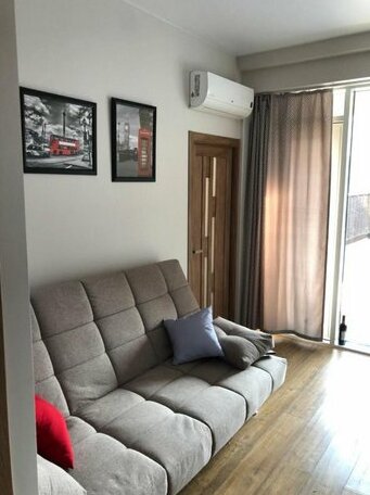 Charming and comfortable 2 bedrooms flat with terrace - Photo2